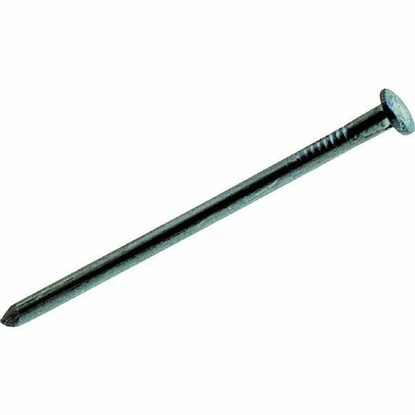 Primesource Building Products Common Nail, Steel, Bright Finish 720438